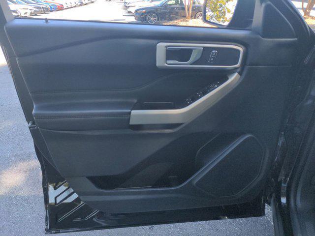 used 2021 Ford Explorer car, priced at $28,995