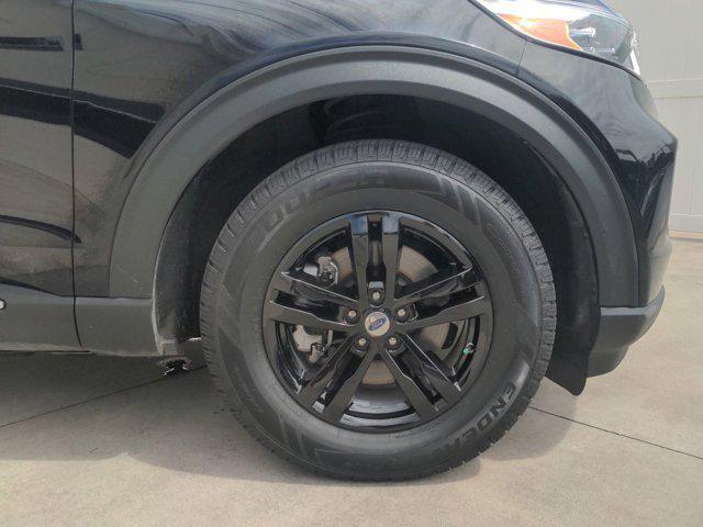 used 2021 Ford Explorer car, priced at $28,995