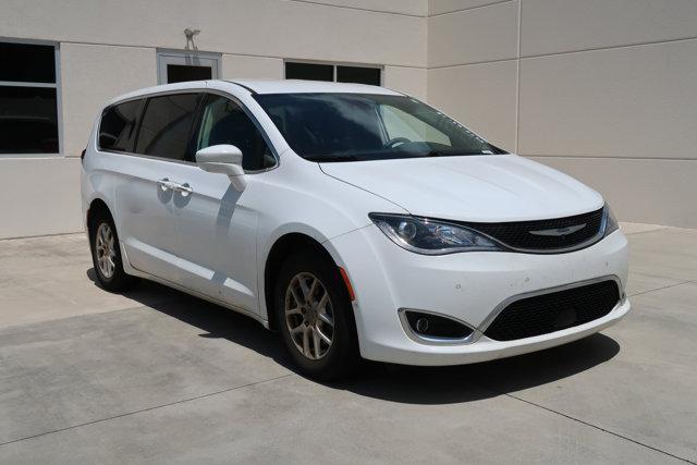 used 2020 Chrysler Pacifica car, priced at $22,995