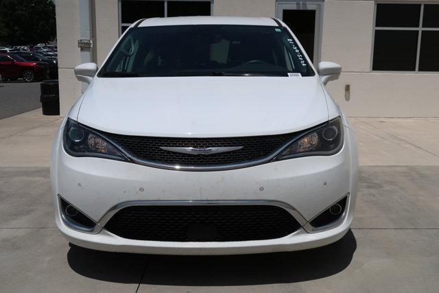 used 2020 Chrysler Pacifica car, priced at $22,995