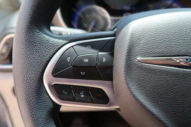 used 2020 Chrysler Pacifica car, priced at $22,995