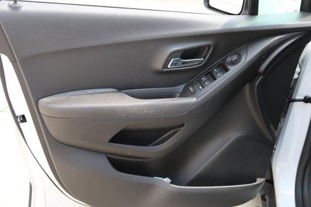 used 2020 Chevrolet Trax car, priced at $14,995