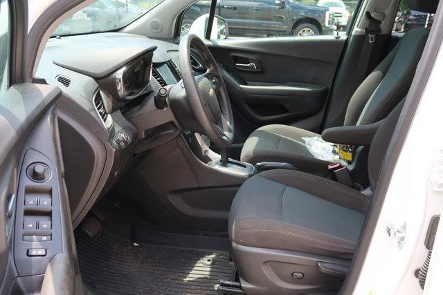 used 2020 Chevrolet Trax car, priced at $14,995
