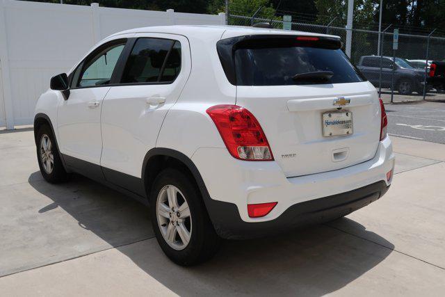 used 2020 Chevrolet Trax car, priced at $14,995