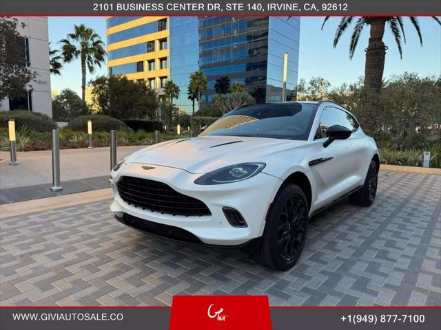 used 2023 Aston Martin DBX car, priced at $189,900