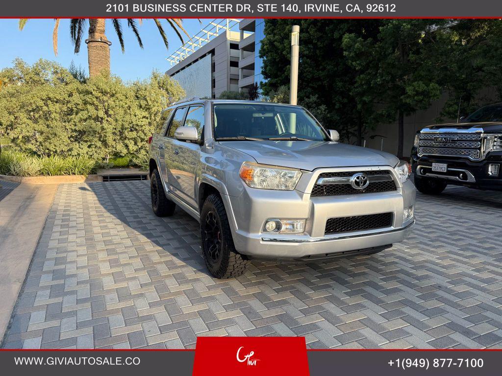 used 2011 Toyota 4Runner car, priced at $18,500