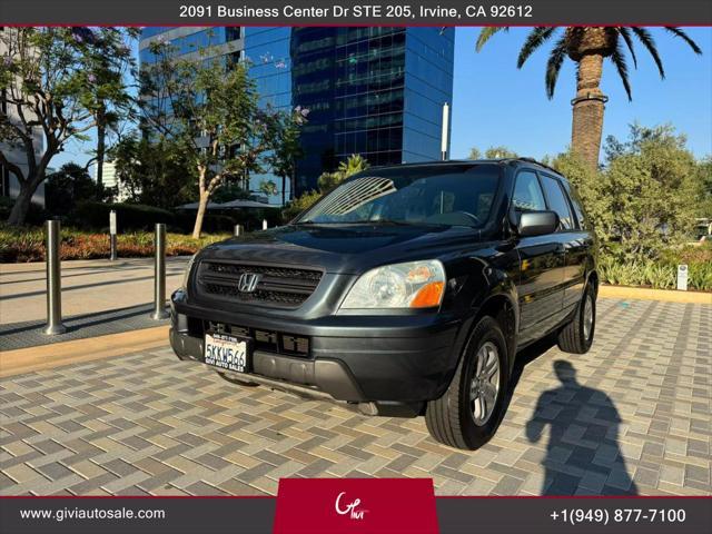 used 2005 Honda Pilot car, priced at $7,990