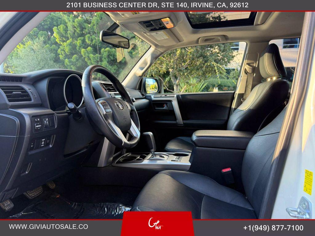 used 2010 Toyota 4Runner car, priced at $18,500