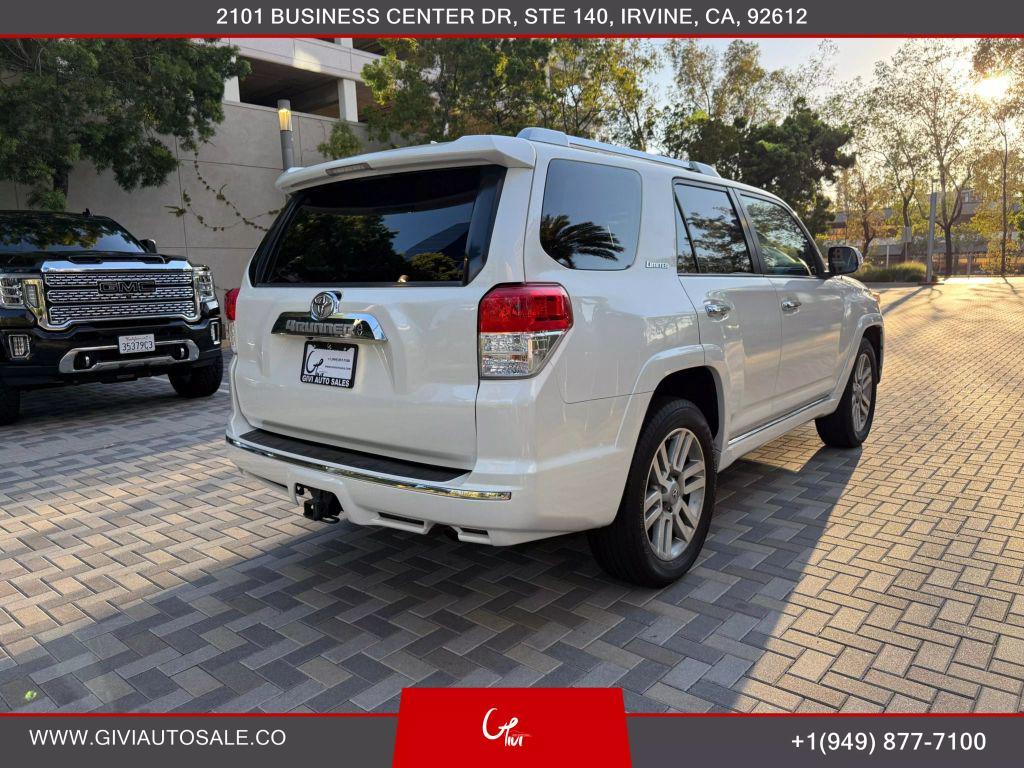 used 2010 Toyota 4Runner car, priced at $18,500