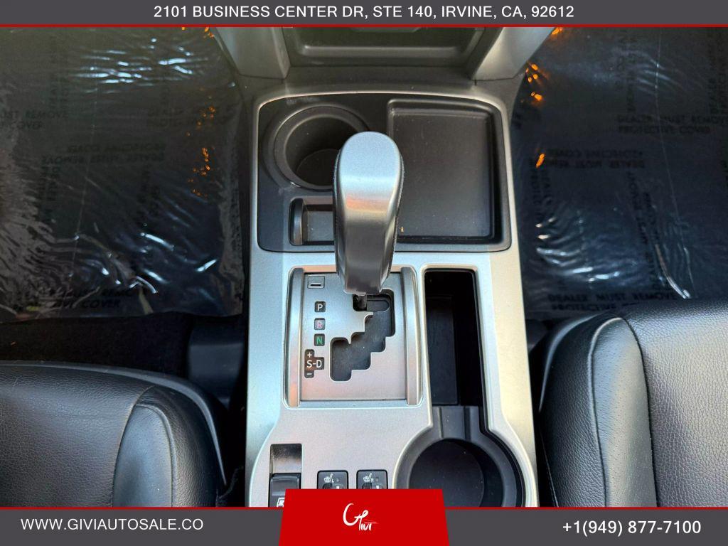 used 2010 Toyota 4Runner car, priced at $18,500