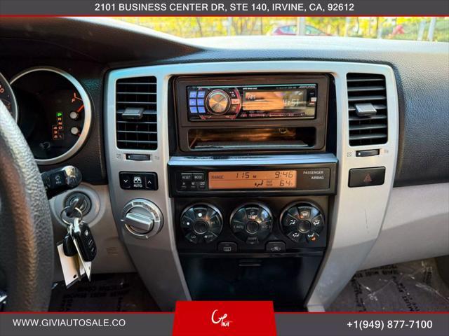 used 2007 Toyota 4Runner car, priced at $13,600