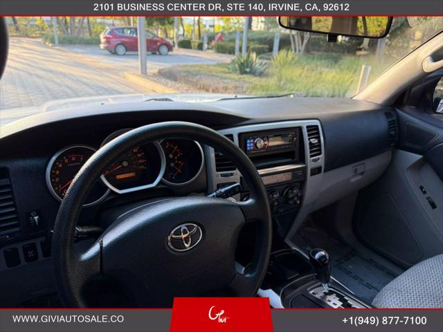 used 2007 Toyota 4Runner car, priced at $13,600