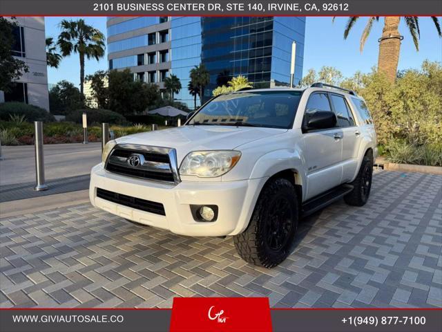 used 2007 Toyota 4Runner car, priced at $13,600
