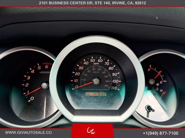 used 2007 Toyota 4Runner car, priced at $13,600