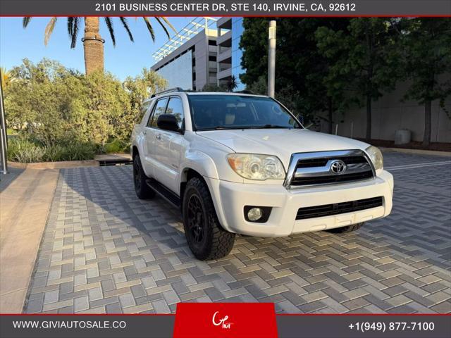 used 2007 Toyota 4Runner car, priced at $13,600