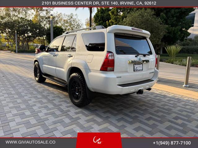 used 2007 Toyota 4Runner car, priced at $13,600