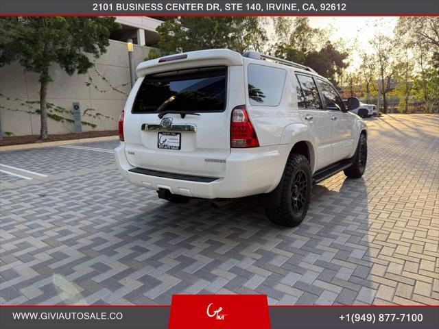 used 2007 Toyota 4Runner car, priced at $13,600