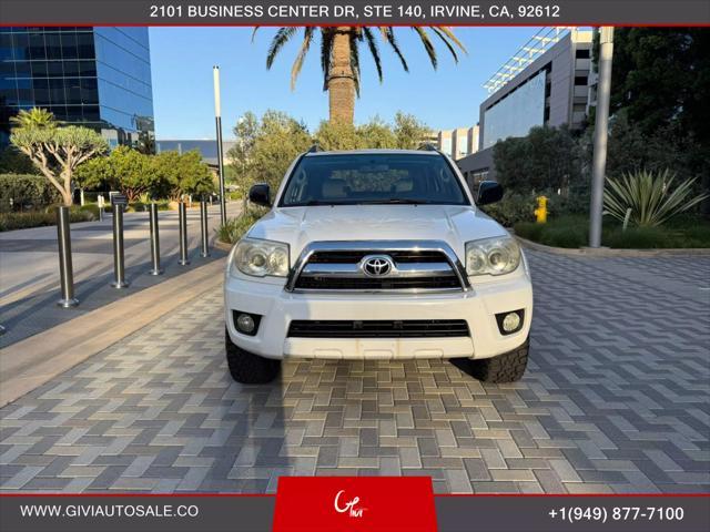 used 2007 Toyota 4Runner car, priced at $13,600