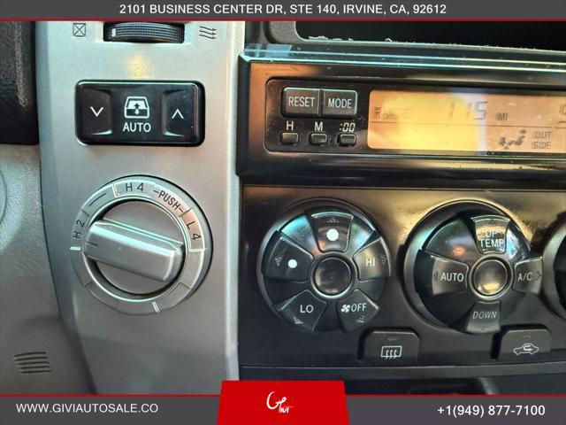 used 2007 Toyota 4Runner car, priced at $13,600
