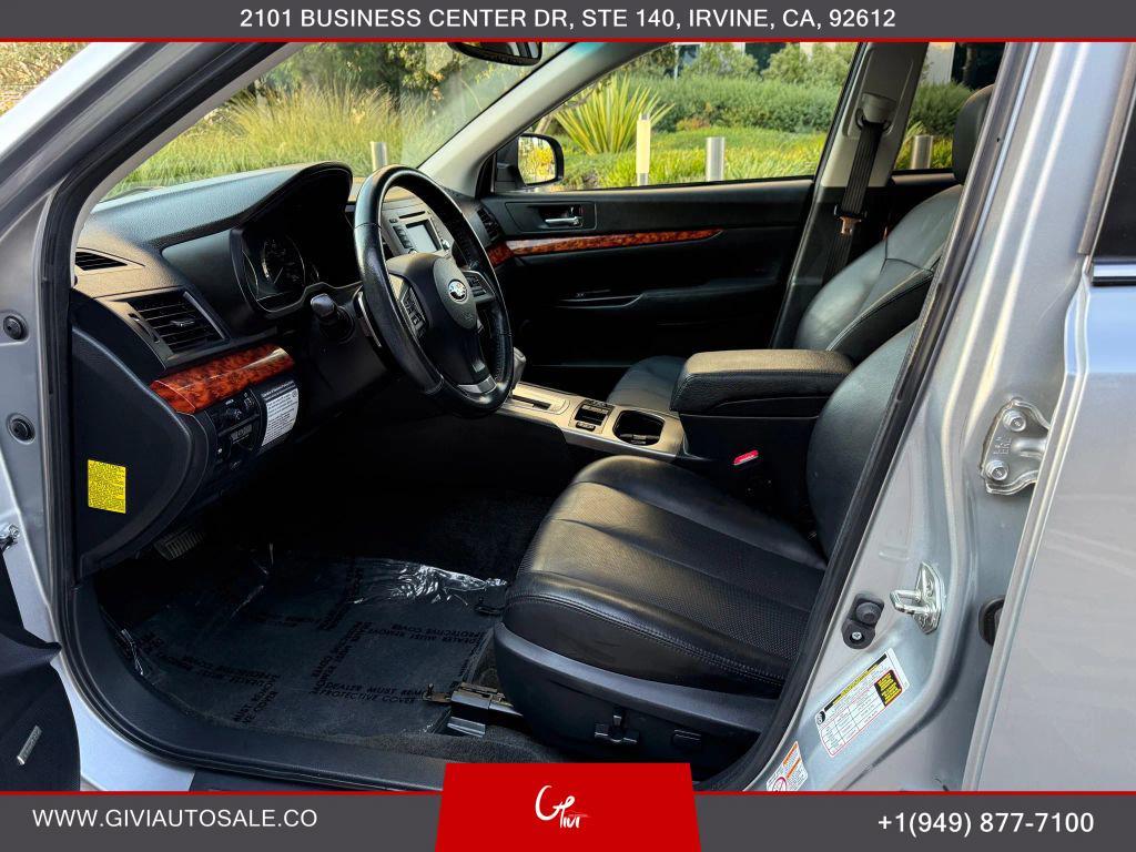 used 2012 Subaru Outback car, priced at $8,900