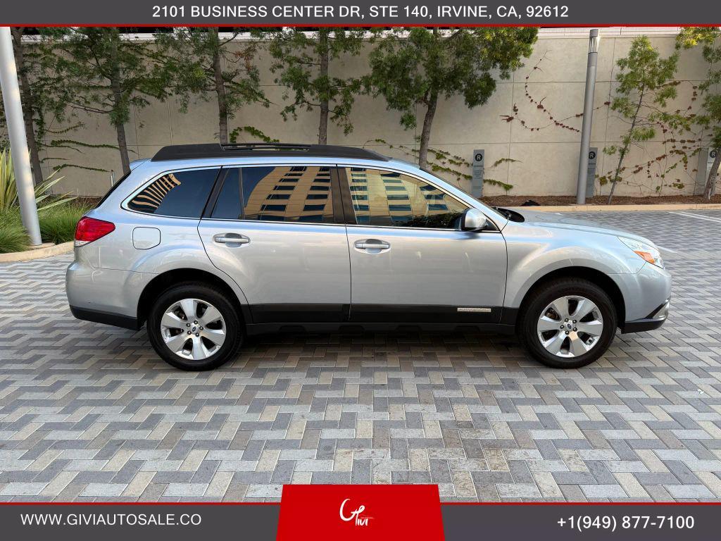 used 2012 Subaru Outback car, priced at $8,900