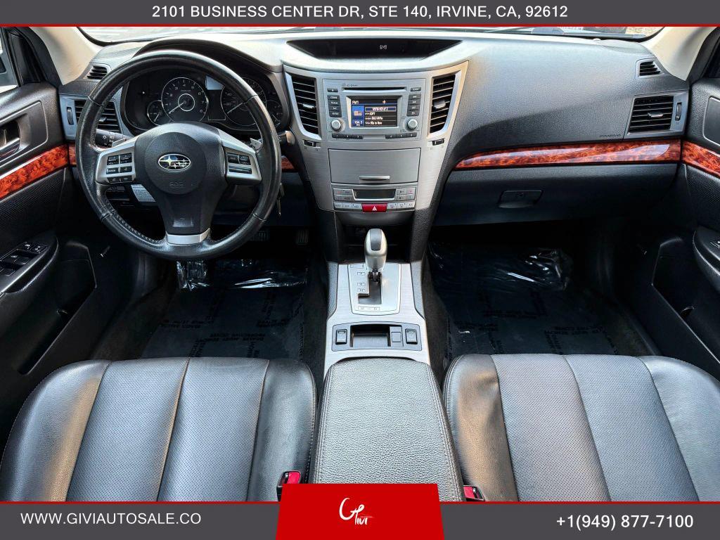 used 2012 Subaru Outback car, priced at $8,900