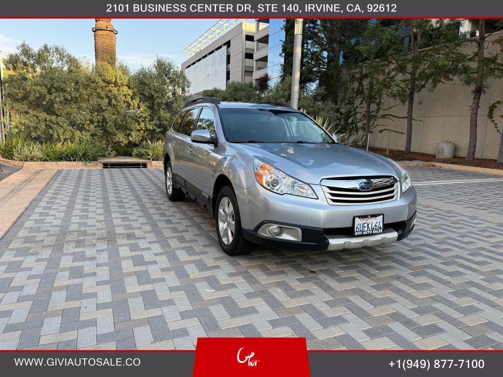 used 2012 Subaru Outback car, priced at $8,900