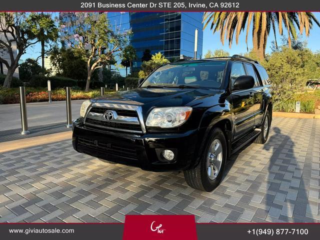 used 2007 Toyota 4Runner car, priced at $17,500