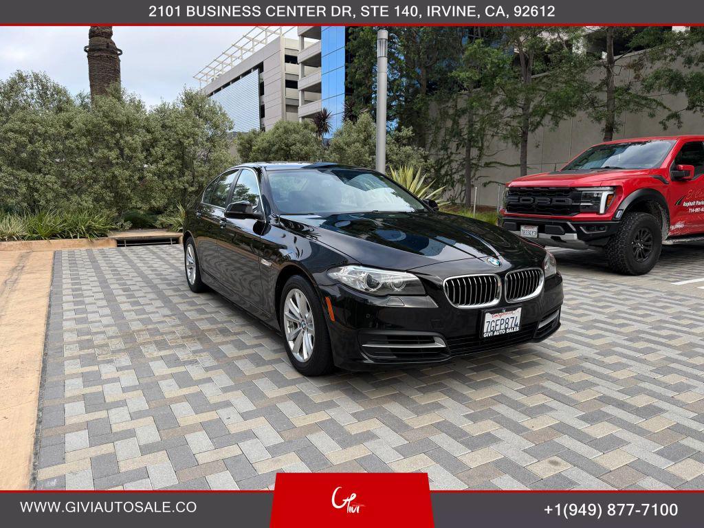 used 2014 BMW 528 car, priced at $9,900
