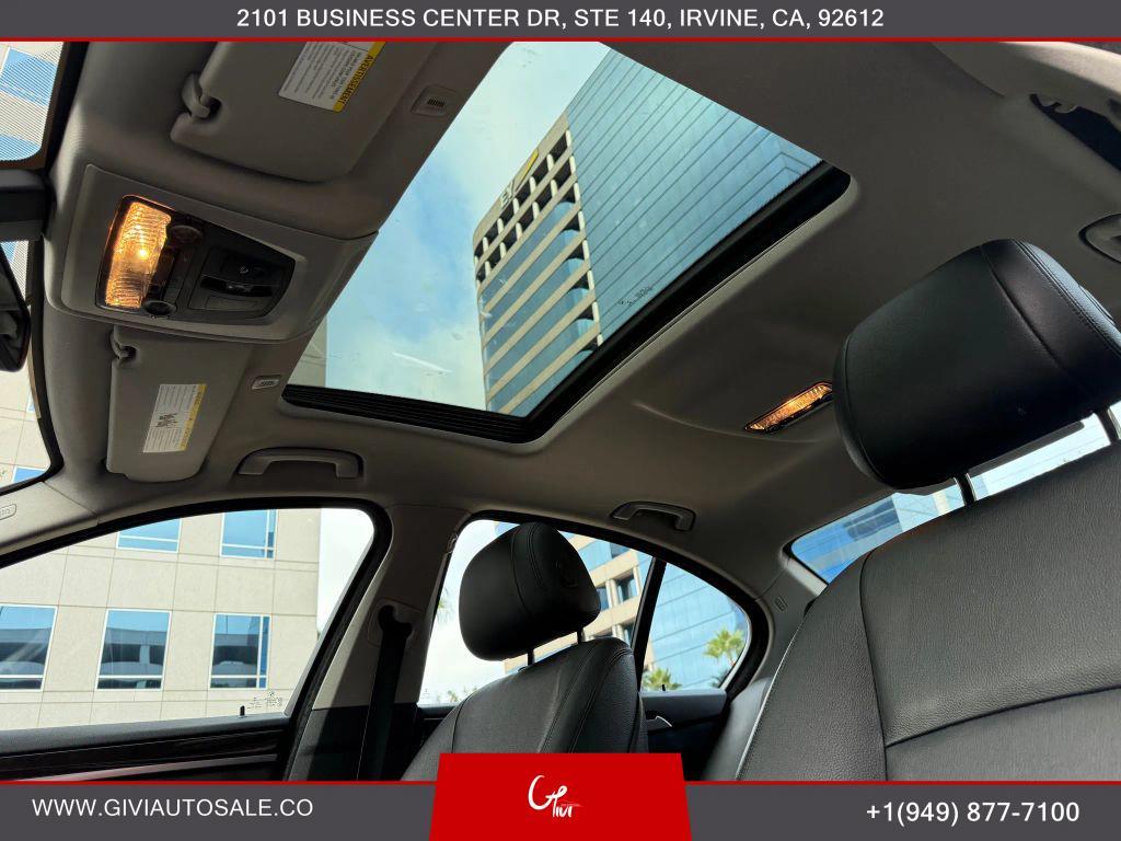 used 2014 BMW 528 car, priced at $9,900