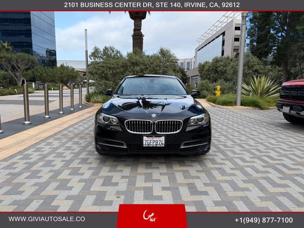 used 2014 BMW 528 car, priced at $9,900