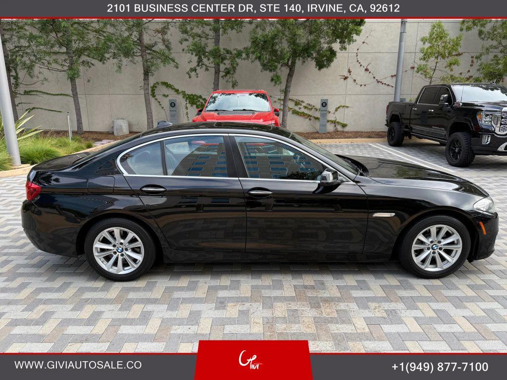 used 2014 BMW 528 car, priced at $9,900