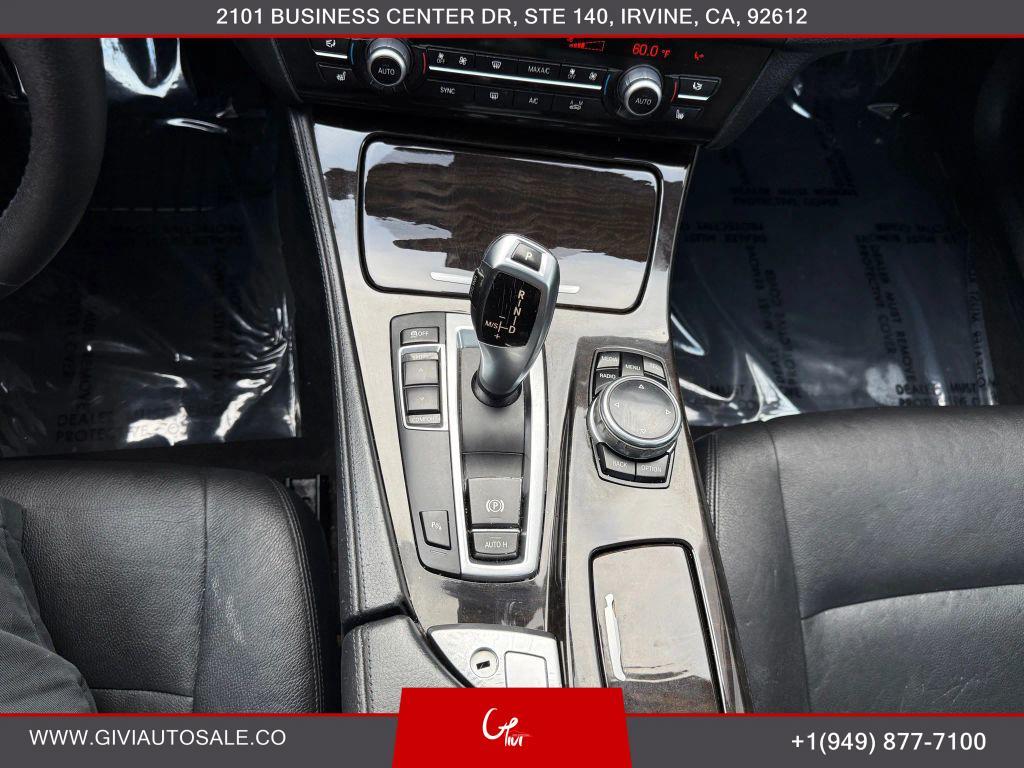 used 2014 BMW 528 car, priced at $9,900