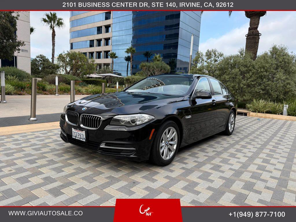 used 2014 BMW 528 car, priced at $9,900