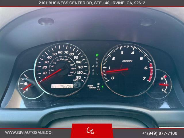 used 2008 Lexus GX 470 car, priced at $15,900
