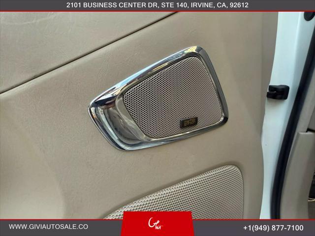 used 2008 Lexus GX 470 car, priced at $15,900