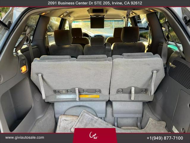 used 2004 Toyota Sienna car, priced at $8,290