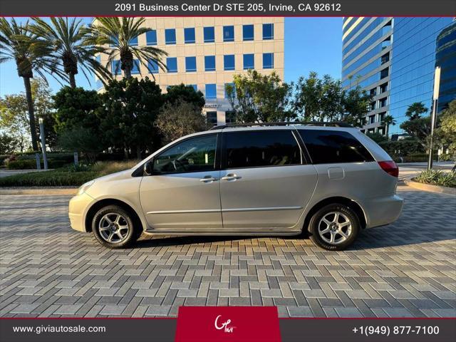 used 2004 Toyota Sienna car, priced at $8,290