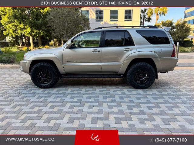 used 2005 Toyota 4Runner car, priced at $13,990