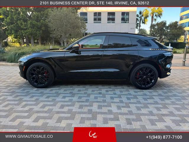 used 2023 Aston Martin DBX car, priced at $195,000