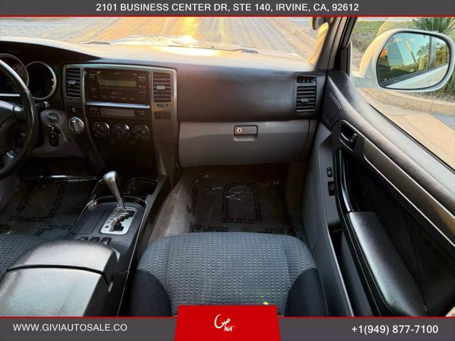 used 2006 Toyota 4Runner car, priced at $13,990