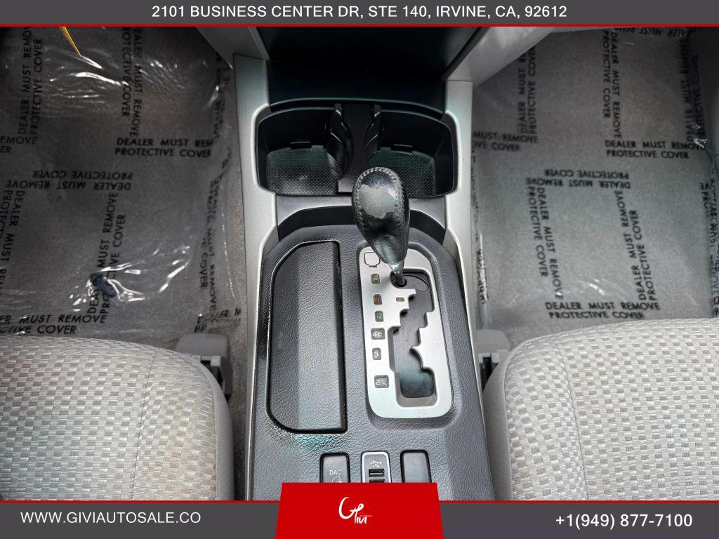used 2007 Toyota 4Runner car, priced at $15,990