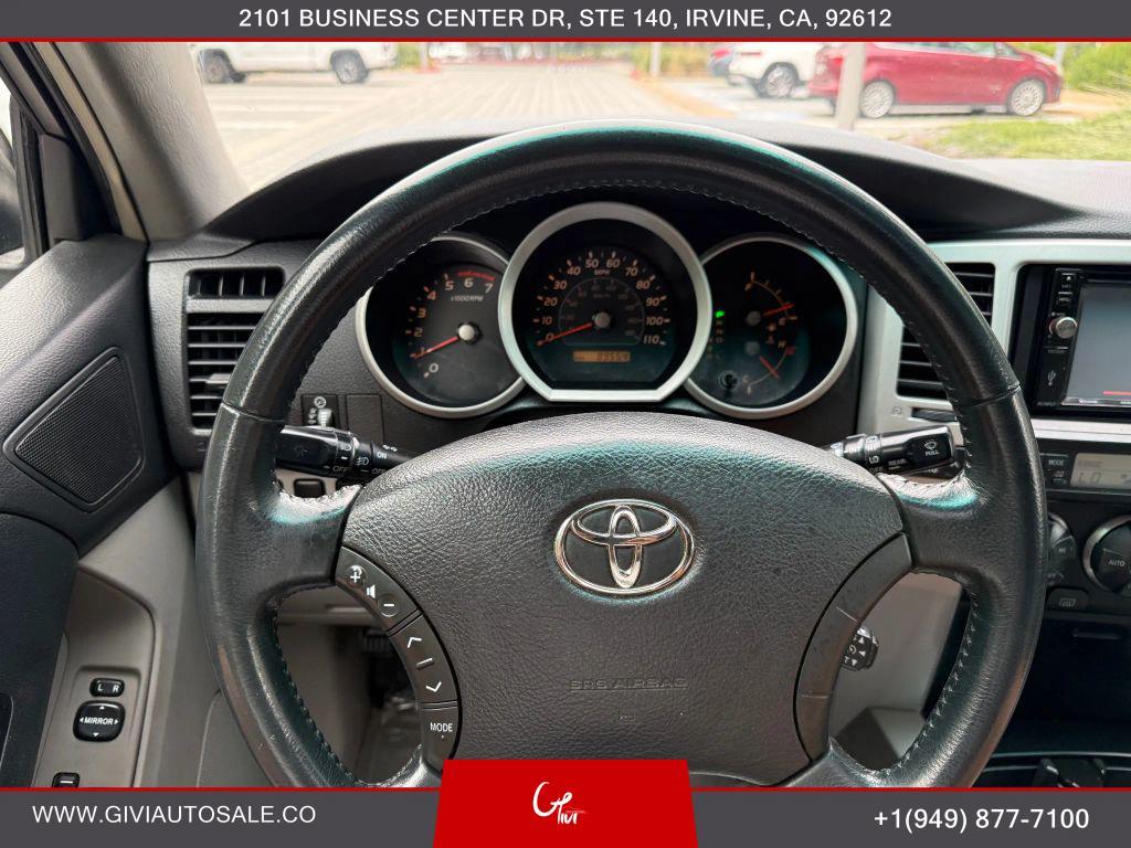 used 2007 Toyota 4Runner car, priced at $15,990