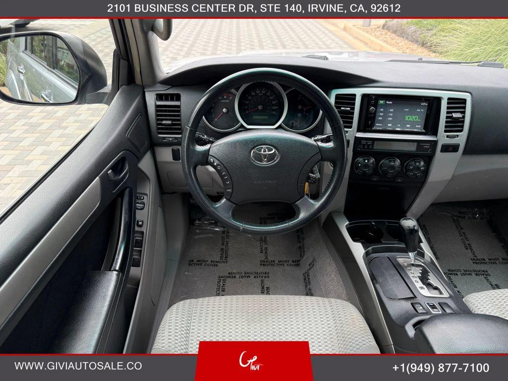used 2007 Toyota 4Runner car, priced at $15,990