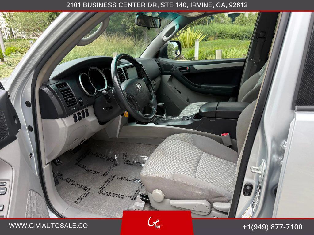 used 2007 Toyota 4Runner car, priced at $15,990