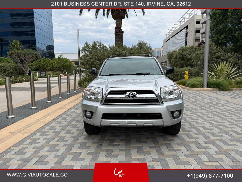 used 2007 Toyota 4Runner car, priced at $15,990