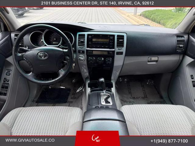 used 2008 Toyota 4Runner car, priced at $13,900