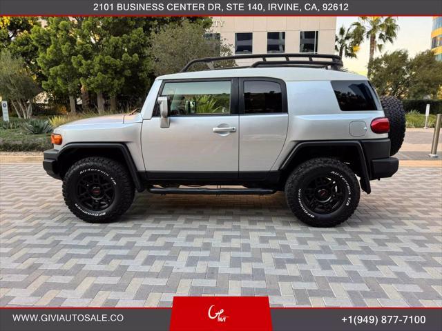 used 2008 Toyota FJ Cruiser car, priced at $15,990