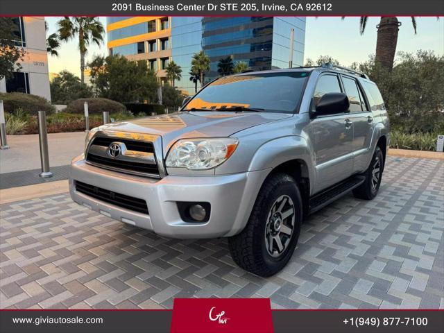 used 2008 Toyota 4Runner car, priced at $13,900