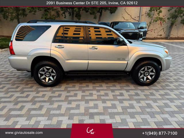 used 2008 Toyota 4Runner car, priced at $13,900